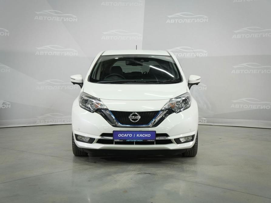 Nissan Note II Рестайлинг Новосибирск  - изображение 3