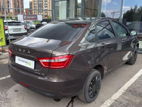 Lada (ВАЗ) Vesta I с пробегом 2019 года, цена 799 000 рублей, 134000 км, седан, Автокод Объявления