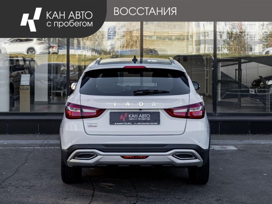 Lada (ВАЗ) Vesta I Рестайлинг (NG) Казань  - изображение 4