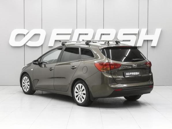 Kia Ceed II Рестайлинг с пробегом 2017 года, цена 1 499 000 рублей, 142132 км, универсал, Автокод Объявления