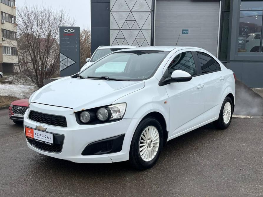 Chevrolet Aveo II Казань  - изображение 1