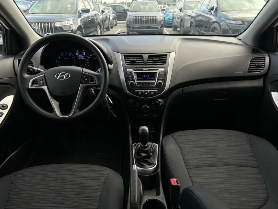 Hyundai Solaris I Рестайлинг Волгоград  - изображение 15