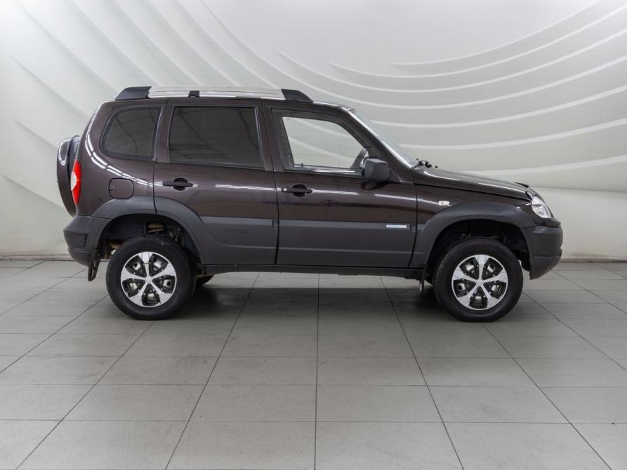 Chevrolet Niva I Рестайлинг Волгоград  - изображение 8