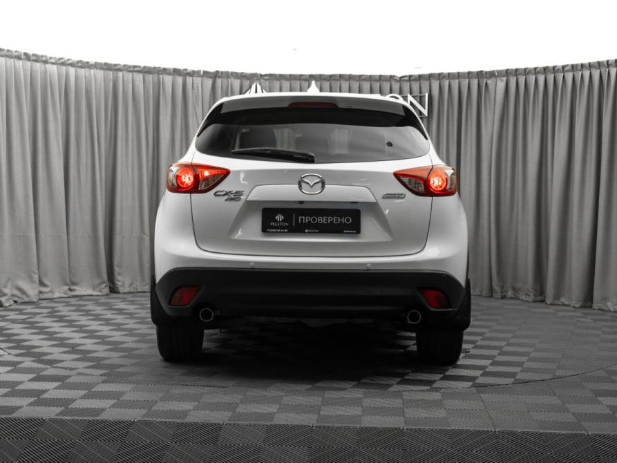 Mazda CX-5 I Рестайлинг Москва  - изображение 6