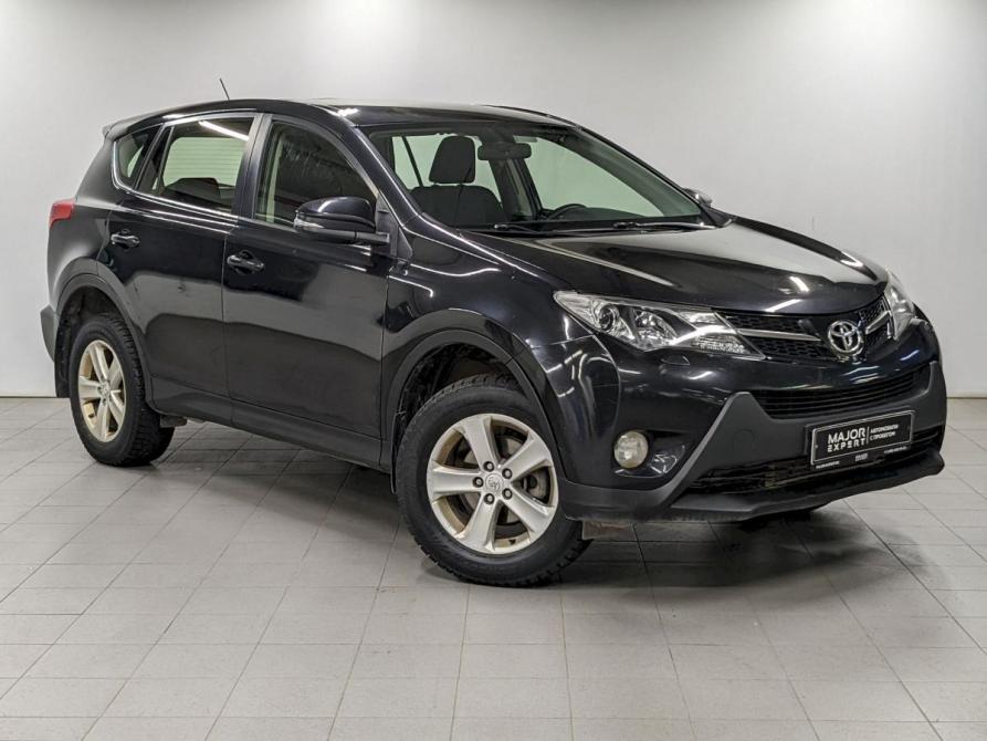 Toyota RAV4 IV (XA40) Москва  - изображение 3