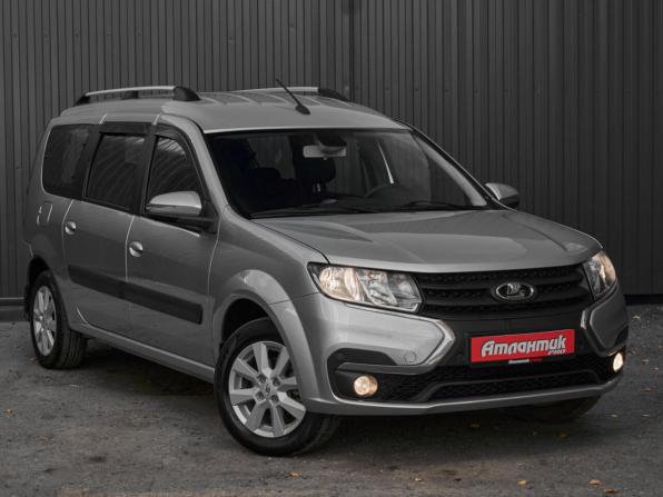 Lada (ВАЗ) Largus I Рестайлинг с пробегом 2021 года, цена 1 390 000 рублей, 63830 км, универсал, Автокод Объявления