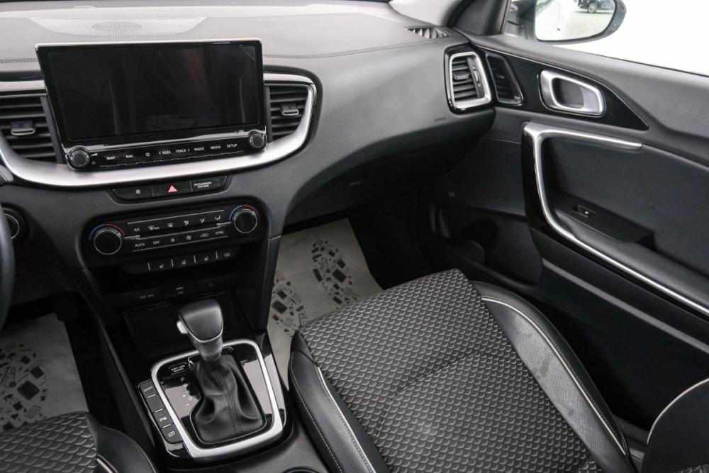 Kia Ceed III Рестайлинг Красноярск  - изображение 10