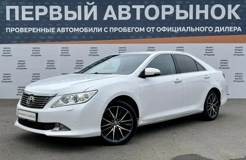 Toyota Camry VII (XV50) Краснодар  - изображение 1