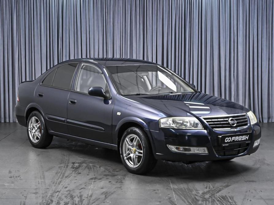 Nissan Almera Classic I Ставрополь  - изображение 1