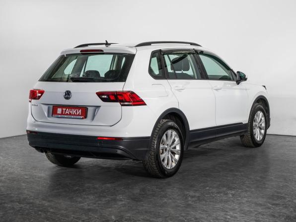 Volkswagen Tiguan II с пробегом 2020 года, цена 1 980 000 рублей, 85277 км, внедорожник, Автокод Объявления