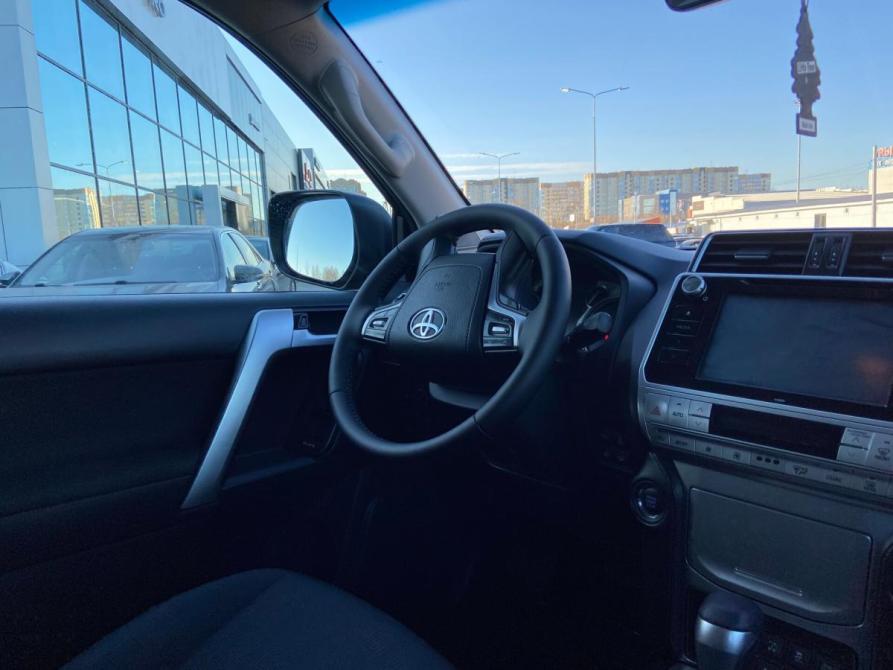 Toyota Land Cruiser Prado 150 Series Рестайлинг 2 Сыктывкар  - изображение 33