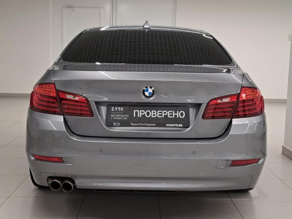 BMW 5 серии VI (F10/F11/F07) Рестайлинг с пробегом 2014 года, цена 1 380 000 рублей, 176212 км, седан, Автокод Объявления