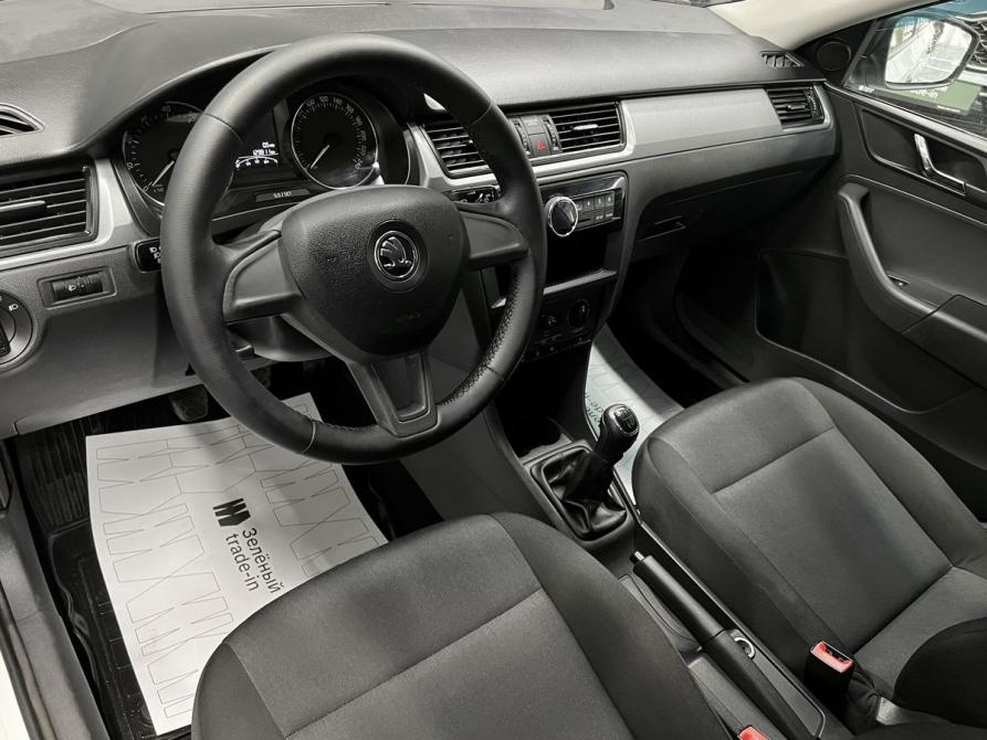 Skoda Rapid I Тверь  - изображение 8
