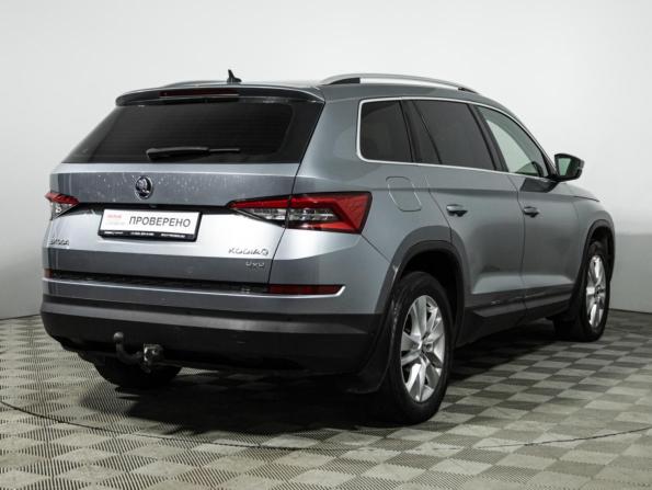 Skoda Kodiaq I с пробегом 2017 года, цена 1 859 585 рублей, 246253 км, внедорожник, Автокод Объявления