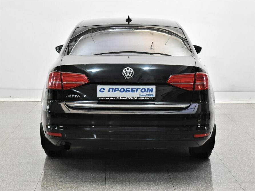 Volkswagen Jetta VI Рестайлинг Москва  - изображение 3