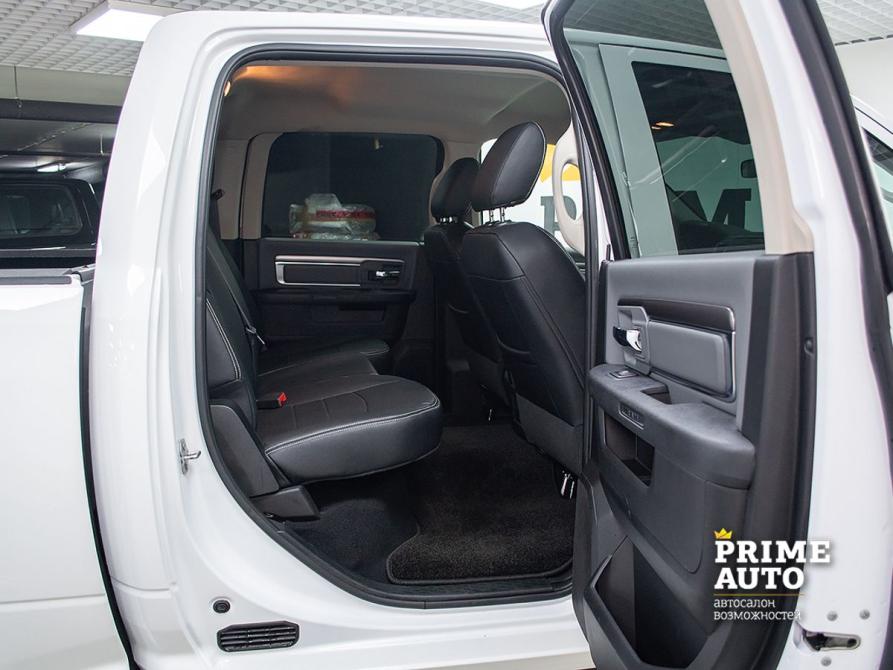 Ram 1500 IV (DS/DJ) Новосибирск  - изображение 19