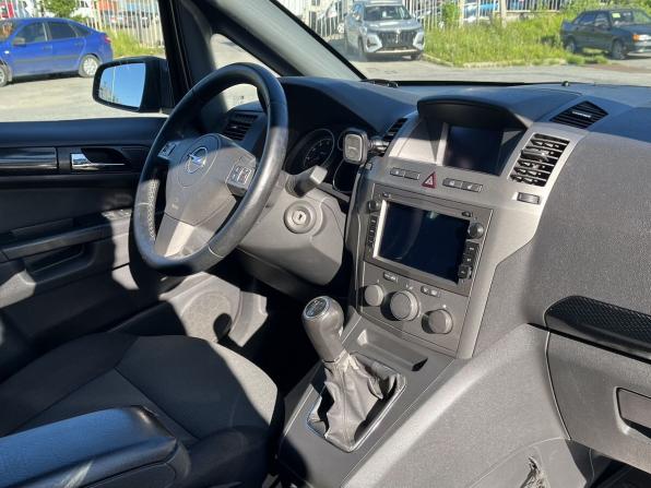 Opel Zafira B с пробегом 2007 года, цена 379 000 рублей, 290000 км, компактвэн, Автокод Объявления