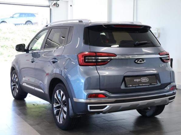 Chery Tiggo 4 I Рестайлинг с пробегом 2021 года, цена 1 245 000 рублей, 75167 км, внедорожник, Автокод Объявления