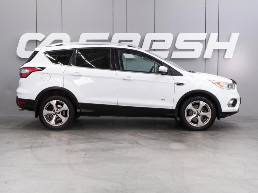Ford Kuga II Рестайлинг Воронеж  - изображение 5