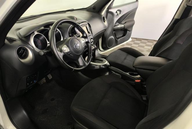 Nissan Juke I с пробегом 2013 года, цена 880 000 рублей, 220046 км, внедорожник, Автокод Объявления