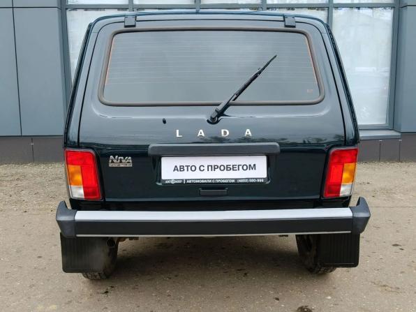 Lada (ВАЗ) Niva Legend I с пробегом 2025 года, цена 939 000 рублей, 14179 км, внедорожник, Автокод Объявления