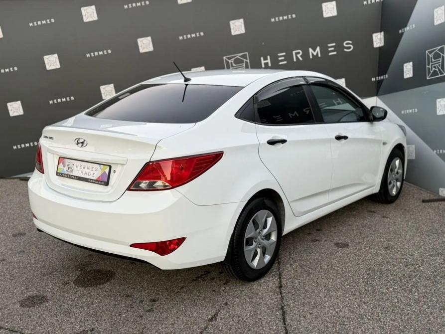 Hyundai Solaris I Рестайлинг Минеральные Воды  - изображение 4