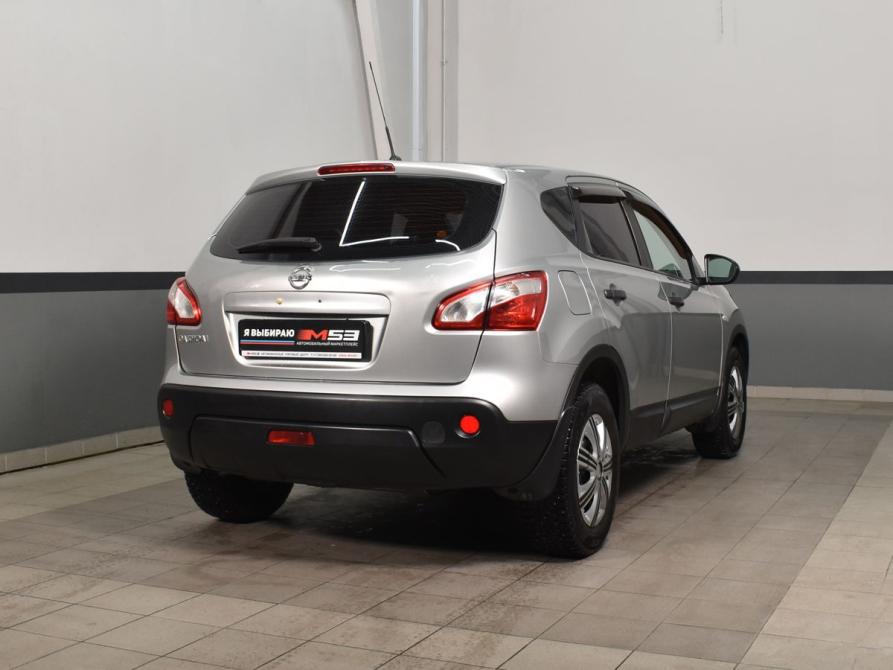 Nissan Qashqai I Рестайлинг Кемерово  - изображение 4