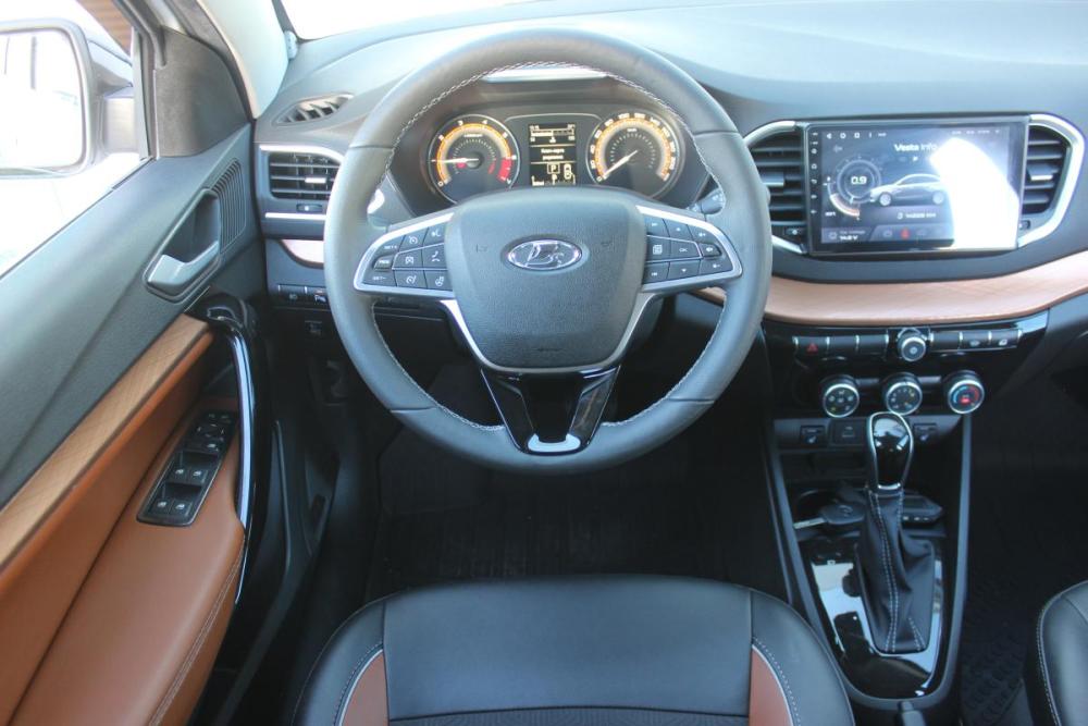 Lada (ВАЗ) Vesta I Рестайлинг (NG) Белгород  - изображение 16