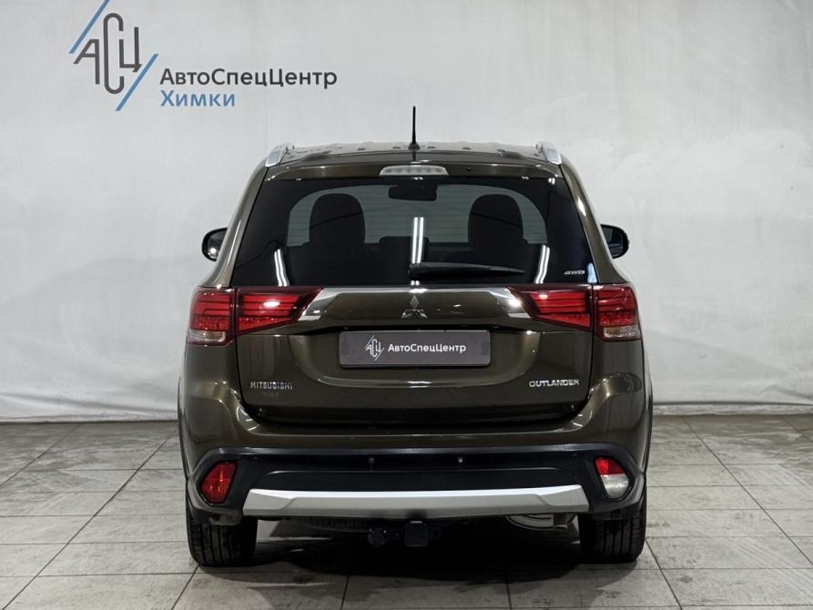 Mitsubishi Outlander III Рестайлинг 2 Химки  - изображение 8