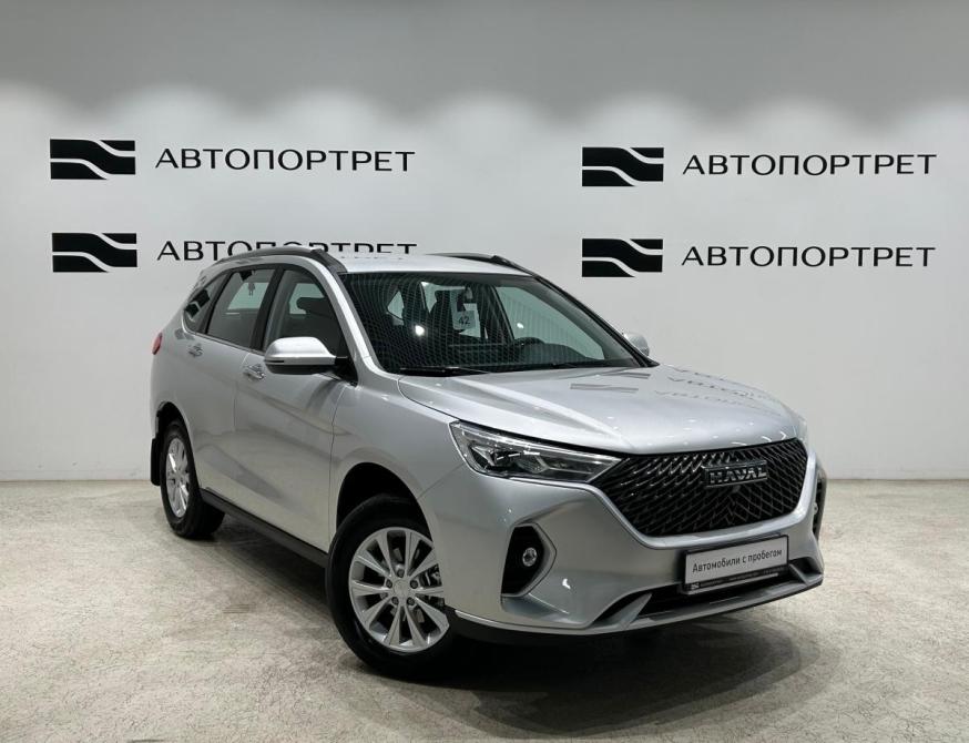 Haval M6 II Санкт-Петербург  - изображение 9