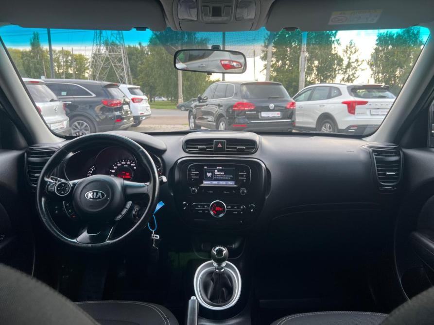 Kia Soul II Рестайлинг Стерлитамак  - изображение 14