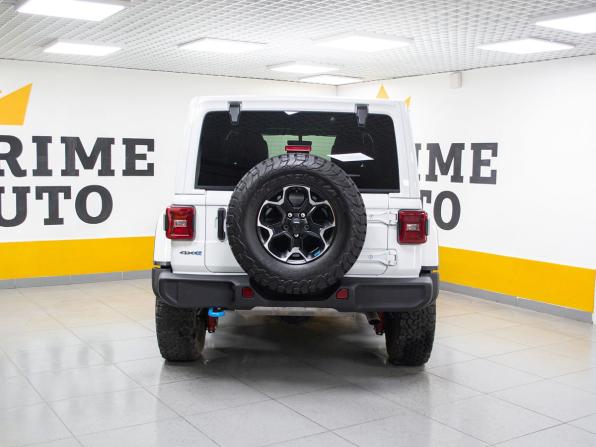 Jeep Wrangler IV (JL) с пробегом 2022 года, цена 6 999 000 рублей, 15600 км, внедорожник, Автокод Объявления