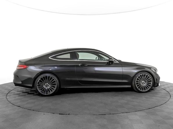 Mercedes-Benz C-Класс IV (W205) Рестайлинг с пробегом 2020 года, цена 4 100 000 рублей, 32311 км, купе, Автокод Объявления