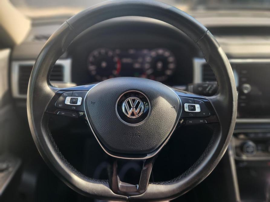 Volkswagen Teramont I Великий Новгород  - изображение 8