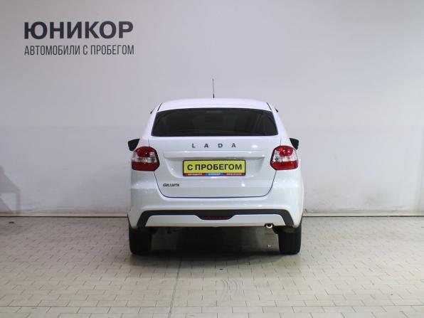 Lada (ВАЗ) Granta I Рестайлинг с пробегом 2024 года, цена 889 000 рублей, 13270 км, лифтбек, Автокод Объявления