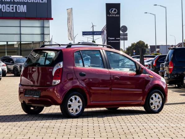 Chery Kimo (A1) с пробегом 2008 года, цена 395 000 рублей, 118868 км, хэтчбек, Автокод Объявления