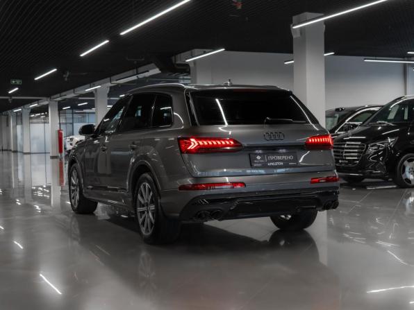 Audi Q7 II (4M) Рестайлинг с пробегом 2021 года, цена 6 950 000 рублей, 79600 км, внедорожник, Автокод Объявления