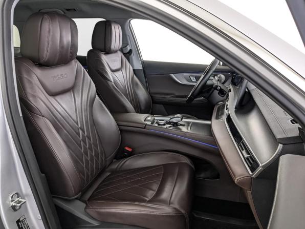 Chery Tiggo 8 Pro Max I Рестайлинг с пробегом 2023 года, цена 2 270 000 рублей, 70528 км, внедорожник, Автокод Объявления