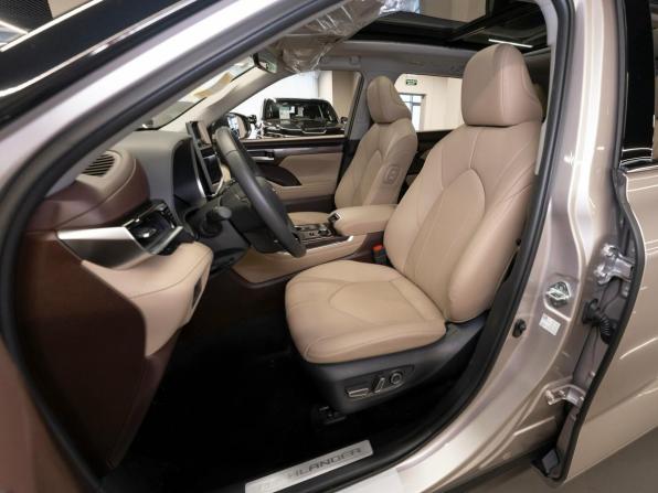 Toyota Highlander IV (XU70) с пробегом 2026 года, цена 5 650 000 рублей, 25 км, внедорожник, Автокод Объявления