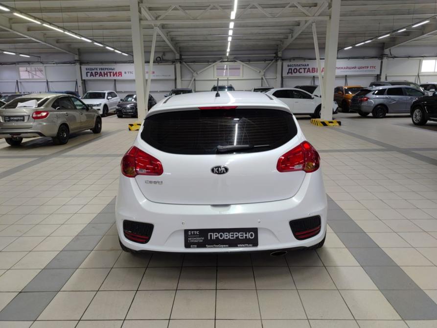 Kia Ceed II Рестайлинг Набережные Челны  - изображение 7