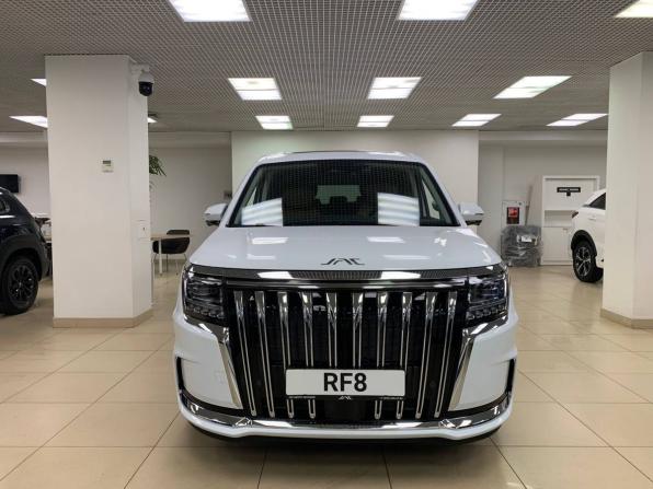 Новый JAC RF8 2026 года, цена 4 875 000 рублей, минивэн, Автокод Объявления