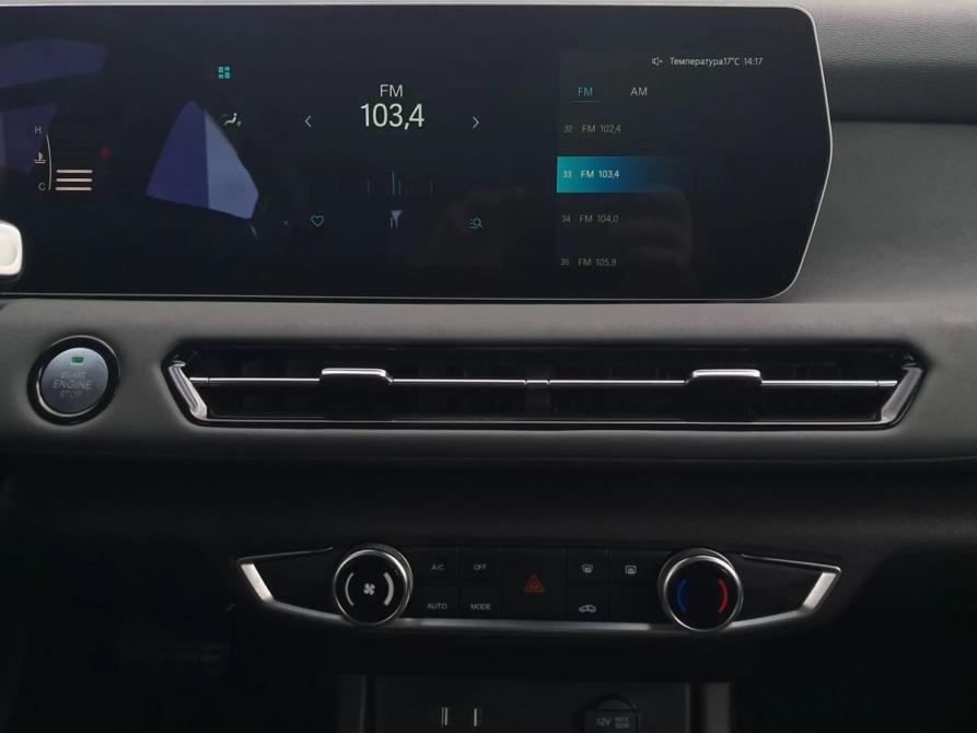 BAIC U5 Plus Санкт-Петербург  - изображение 18