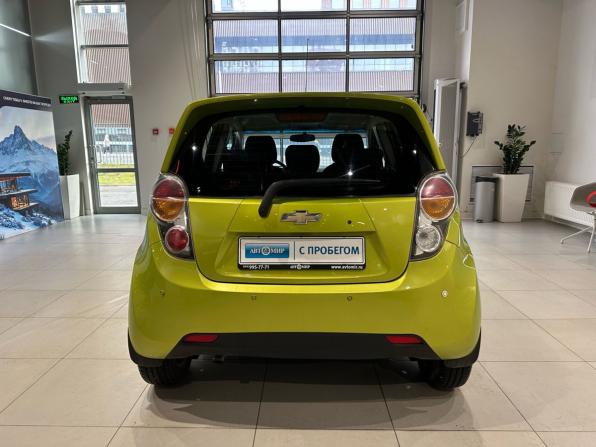 Chevrolet Spark III с пробегом 2011 года, цена 550 000 рублей, 146692 км, хэтчбек, Автокод Объявления