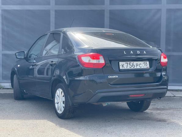 Lada (ВАЗ) Granta I Рестайлинг с пробегом 2019 года, цена 675 000 рублей, 84000 км, хэтчбек, Автокод Объявления