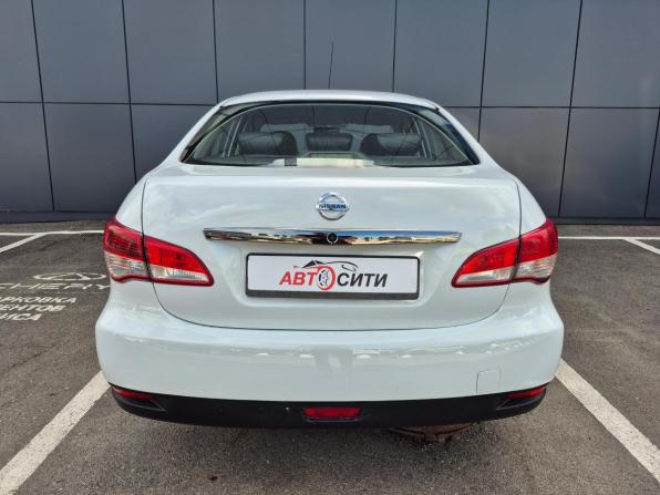 Nissan Almera III (G15) с пробегом 2014 года, цена 600 000 рублей, 246000 км, седан, Автокод Объявления