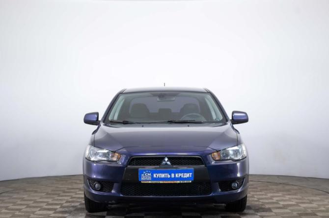 Mitsubishi Lancer X с пробегом 2008 года, цена 879 000 рублей, 220000 км, седан, Автокод Объявления