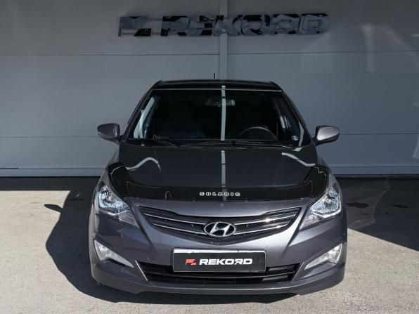 Hyundai Solaris I Рестайлинг с пробегом 2015 года, цена 1 020 000 рублей, 146320 км, седан, Автокод Объявления