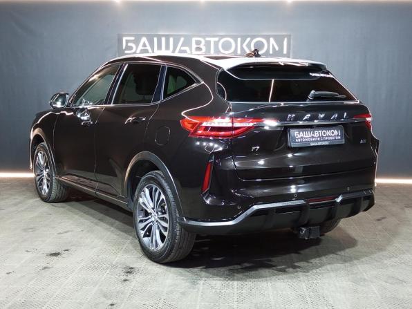 Haval F7 I Рестайлинг с пробегом 2023 года, цена 2 295 000 рублей, 70654 км, внедорожник, Автокод Объявления