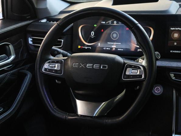 Exeed VX I с пробегом 2022 года, цена 2 670 000 рублей, 53684 км, внедорожник, Автокод Объявления