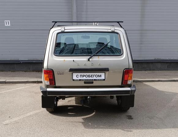 Lada (ВАЗ) Niva Legend с пробегом 2023 года, цена 759 000 рублей, 37776 км, внедорожник, Автокод Объявления